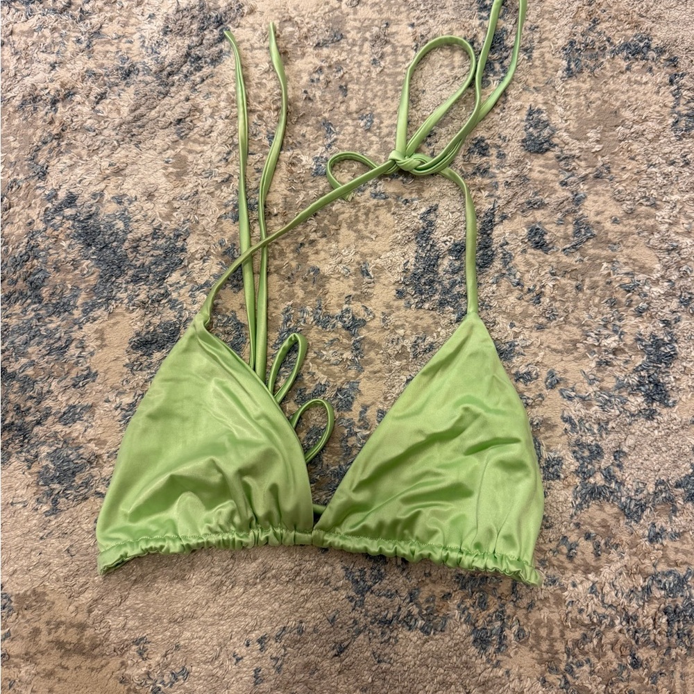 Frankie’s Bikinis Tia Triangle